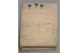 DRAP DE BAIN PALMIER