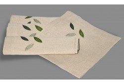 SERVIETTE DE TABLE ZEN SERVIETTE DE TABLE ZEN