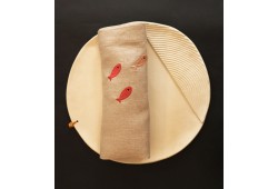 SERVIETTE DE TABLE HWITET SERVIETTE DE TABLE HWITET