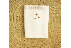 SERVIETTE EPONGE ABEILLE GRAND MODELE SERVIETTE EPONGE ABEILLE GRAND MODELE