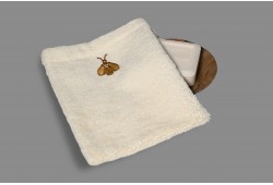GANT DE TOILETTE ABEILLE GANT DE TOILETTE ABEILLE