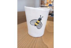 MUG ABEILLE SANS ANSES