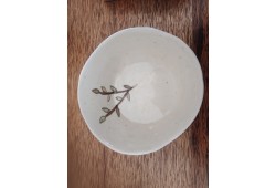 BOL EN CERAMIQUE MOTIF ZEN BOL EN CERAMIQUE MOTIF ZEN