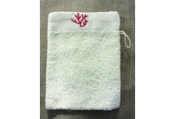 Gant de toilette "Morgène" Gant de toilette "Morgène"