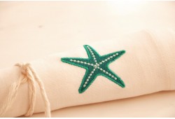 SERVIETTE DE TABLE BABBOUCHA SERVIETTE DE TABLE BABBOUCHA