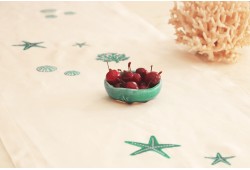CHEMIN DE TABLE BABBOUCHA 150CM CHEMIN DE TABLE BABBOUCHA 150CM