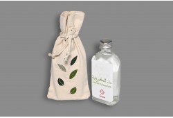 HOUSSE A BOUTEILLE D'EAU FLORALE ZEN HOUSSE A BOUTEILLE D'EAU FLORALE ZEN