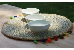 SET DE TABLE JONC SET DE TABLE JONC