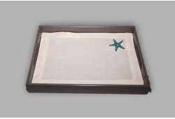 FOND DE PLATEAU BABBOUCHA pour SETS DE TABLE & FONDS DE PLATEAUX FOND DE PLATEAU BABBOUCHA pour SETS DE TABLE & FONDS DE PLATEAUX