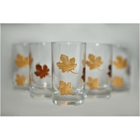 PACK DE 6 VERRES MOTIF KARMA pour MIDA PACK DE 6 VERRES MOTIF KARMA pour MIDA