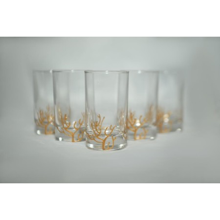 Pack de 6 verres Morgene pour Accueil Pack de 6 verres Morgene pour Accueil