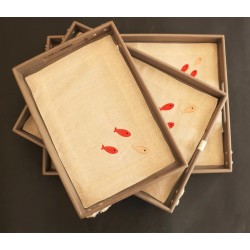 FOND DE PLATEAU HWITET pour SETS DE TABLE & FONDS DE PLATEAUX FOND DE PLATEAU HWITET pour SETS DE TABLE & FONDS DE PLATEAUX