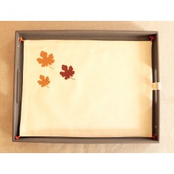 Fond de plateau Karma pour Sets De Table & Fonds De Plateaux Fond de plateau Karma pour Sets De Table & Fonds De Plateaux