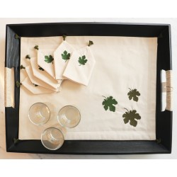 Fond de plateau Karma pour Sets De Table & Fonds De Plateaux Fond de plateau Karma pour Sets De Table & Fonds De Plateaux