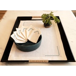 Fond de plateau Harkous pour Sets De Table & Fonds De Plateaux Fond de plateau Harkous pour Sets De Table & Fonds De Plateaux