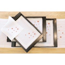 FOND DE PLATEAU NJOUM pour SETS DE TABLE & FONDS DE PLATEAUX FOND DE PLATEAU NJOUM pour SETS DE TABLE & FONDS DE PLATEAUX