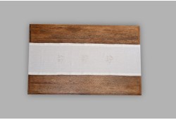 CHEMIN DE TABLE MORGENE pour NAPPES & CHEMINS DE TABLES CHEMIN DE TABLE MORGENE pour NAPPES & CHEMINS DE TABLES