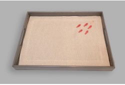 Set de table Hwitet pour Sets De Table & Fonds De Plateaux Set de table Hwitet pour Sets De Table & Fonds De Plateaux