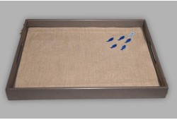 Set de table Hwitet pour Sets De Table & Fonds De Plateaux Set de table Hwitet pour Sets De Table & Fonds De Plateaux
