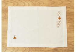 Set de table abeille pour Sets De Table & Fonds De Plateaux Set de table abeille pour Sets De Table & Fonds De Plateaux