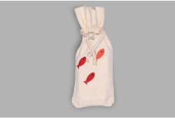 HOUSSE A BOUTEILLE D'EAU FLORALE HWITET pour HAMMAM HOUSSE A BOUTEILLE D'EAU FLORALE HWITET pour HAMMAM