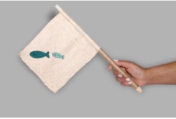 Eventails brodés pour Accueil Eventails brodés pour Accueil