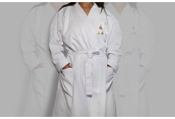 Cape de bain Abeille pour HAMMAM Cape de bain Abeille pour HAMMAM