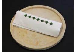serviette de table JLIZ pour Accueil serviette de table JLIZ pour Accueil