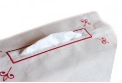 Cover tissue box "Chebak" Cover tissue box "Chebak"