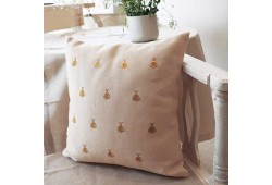 Taie de Coussin "Abeille" Taie de Coussin "Abeille"