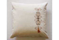 Taie de Coussin "Chebek"