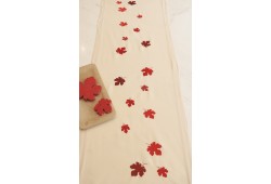 CHEMIN DE TABLE KARMA 150CM CHEMIN DE TABLE KARMA 150CM