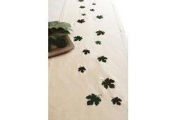 CHEMIN DE TABLE KARMA 150CM CHEMIN DE TABLE KARMA 150CM